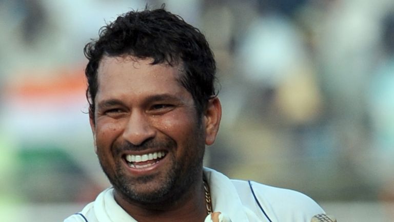 Sachin Tendulkar holds a number of records in Test cricket