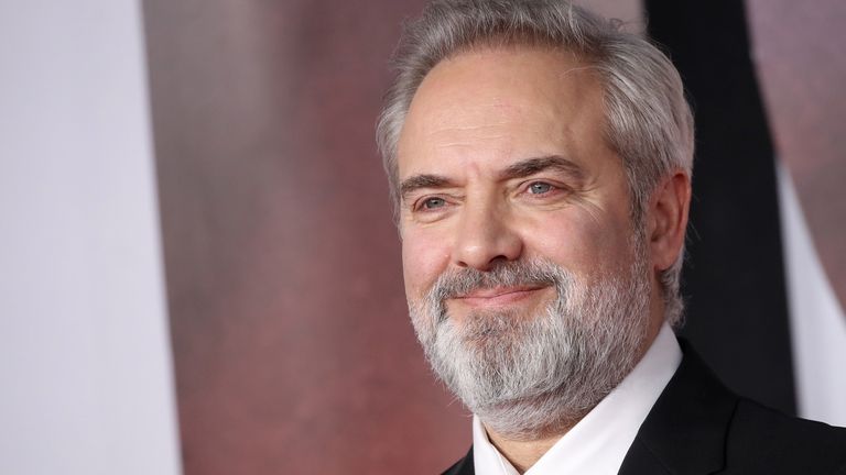 James Bond director Sam Mendes