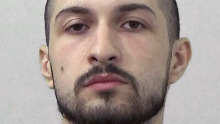 Beytula was jailed for life with a minimum term of 23 years