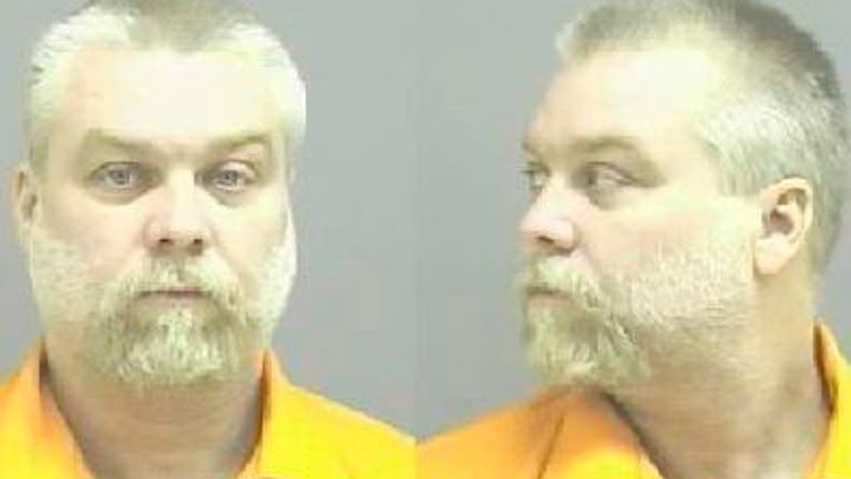 Steven Avery was also in the Netflix series Making A Murder