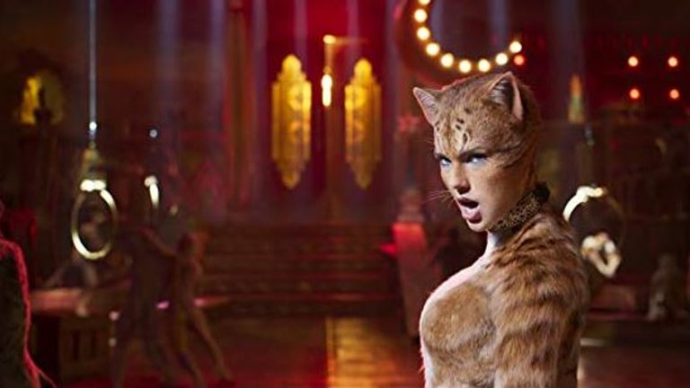 Cats' shows there's beauty in the bizarre at Playhouse Square 