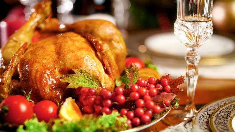 Why more Britons are giving turkey the cold shoulder at Christmas | UK ...