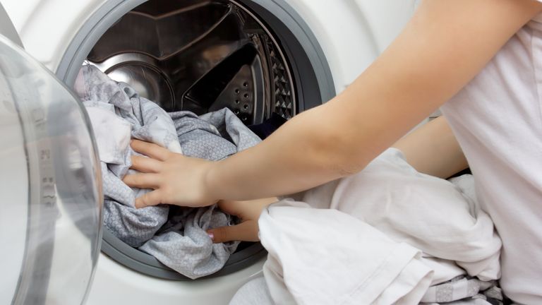 Is your washing machine affected? File pic