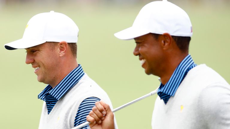 Tiger to sit out of fourballs