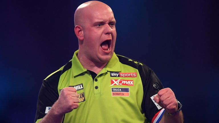 Michael Van Gerwen VermГ¶gen Michael Van Gerwen VermГ¶gen