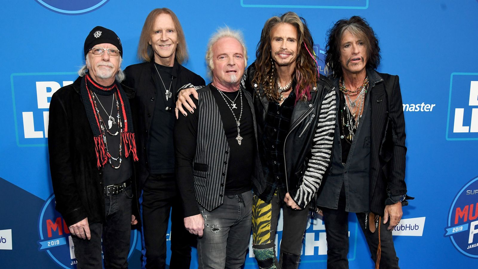 Aerosmith drummer Joey Kramer loses legal bid to rejoin band for