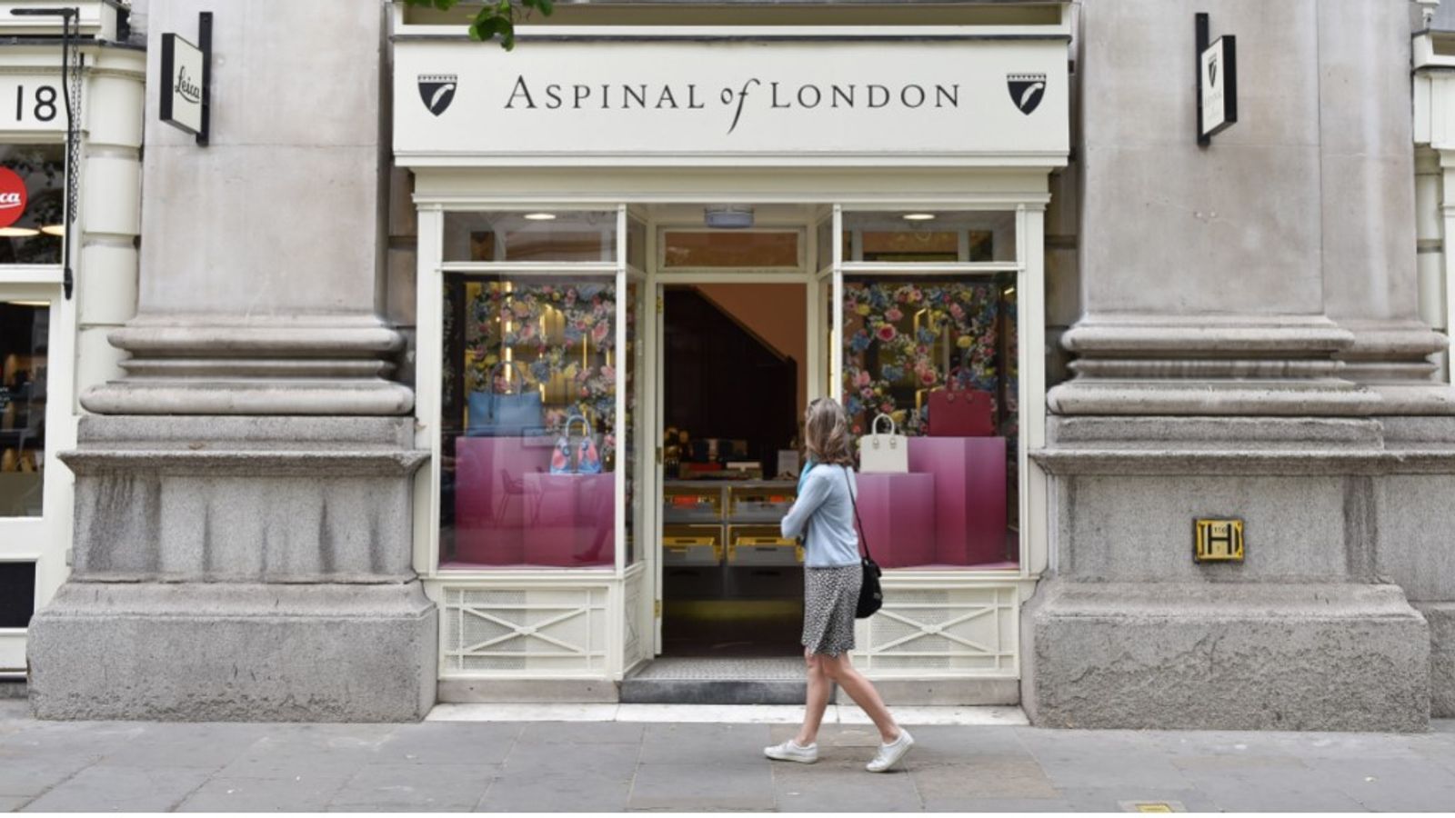Luxury group Aspinal of London hires KPMG amid sale talks | Business ...