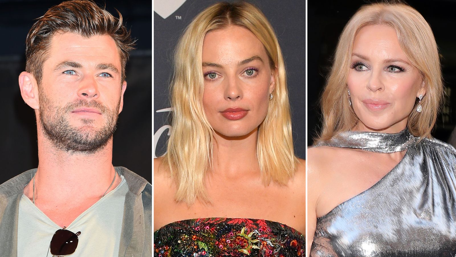 Australian bushfires: Chris Hemsworth, Kylie and Margot Robbie among stars  donating millions to help firefighters | World News | Sky News