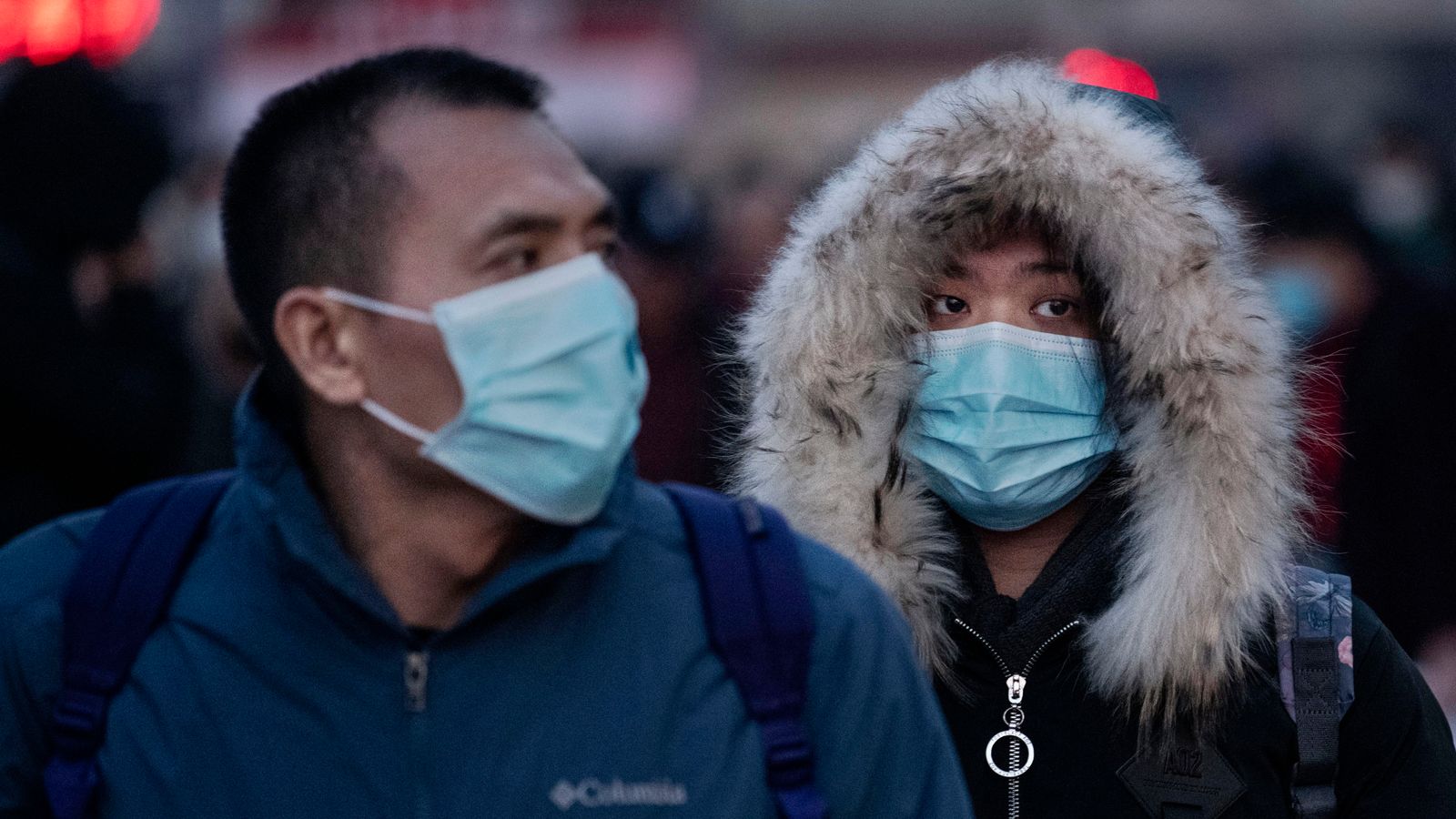 China virus is 'mutating and adapting' after leaving nine dead | World ...