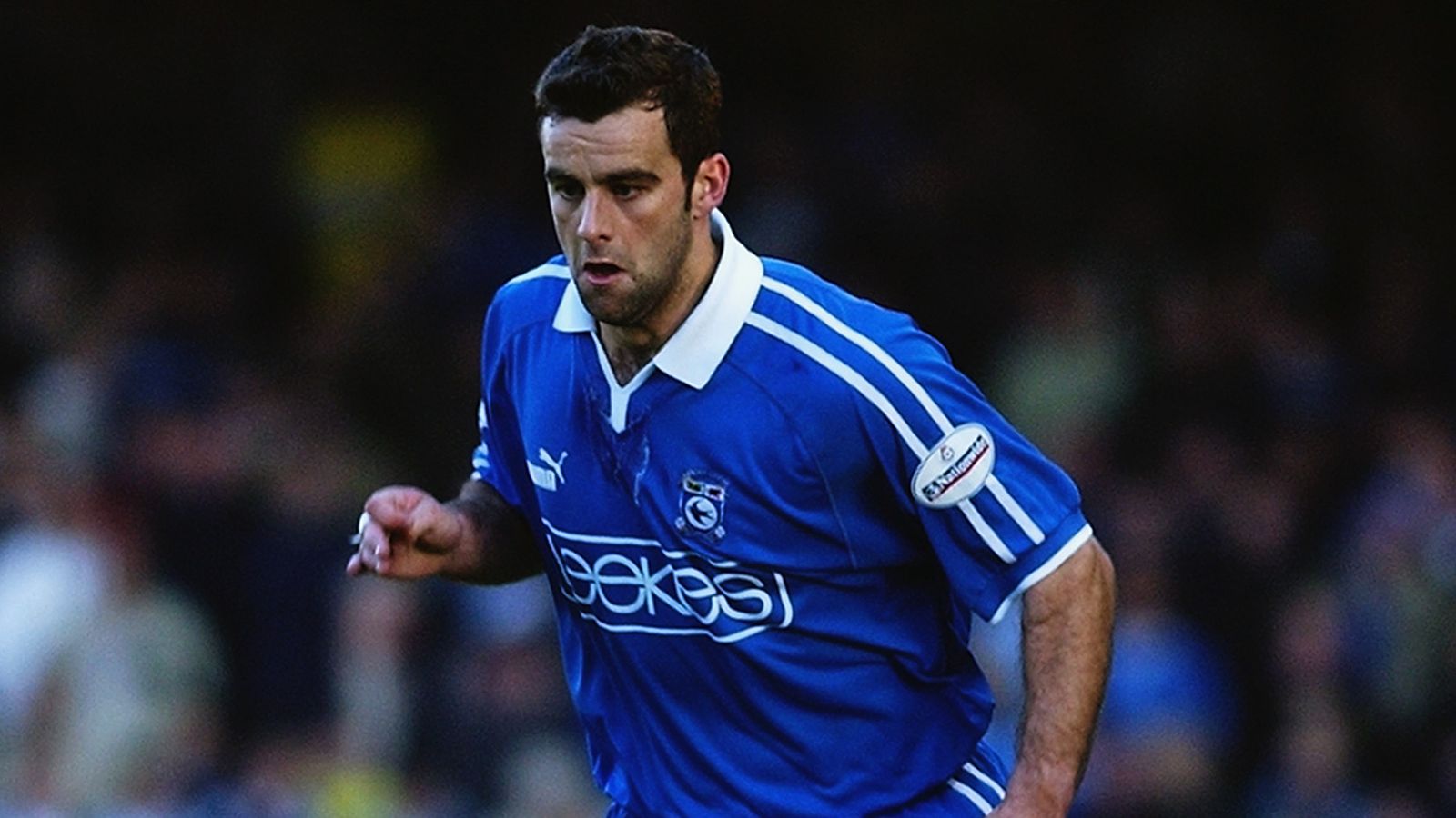Chris Barker Former Cardiff defender found dead aged 39 UK News