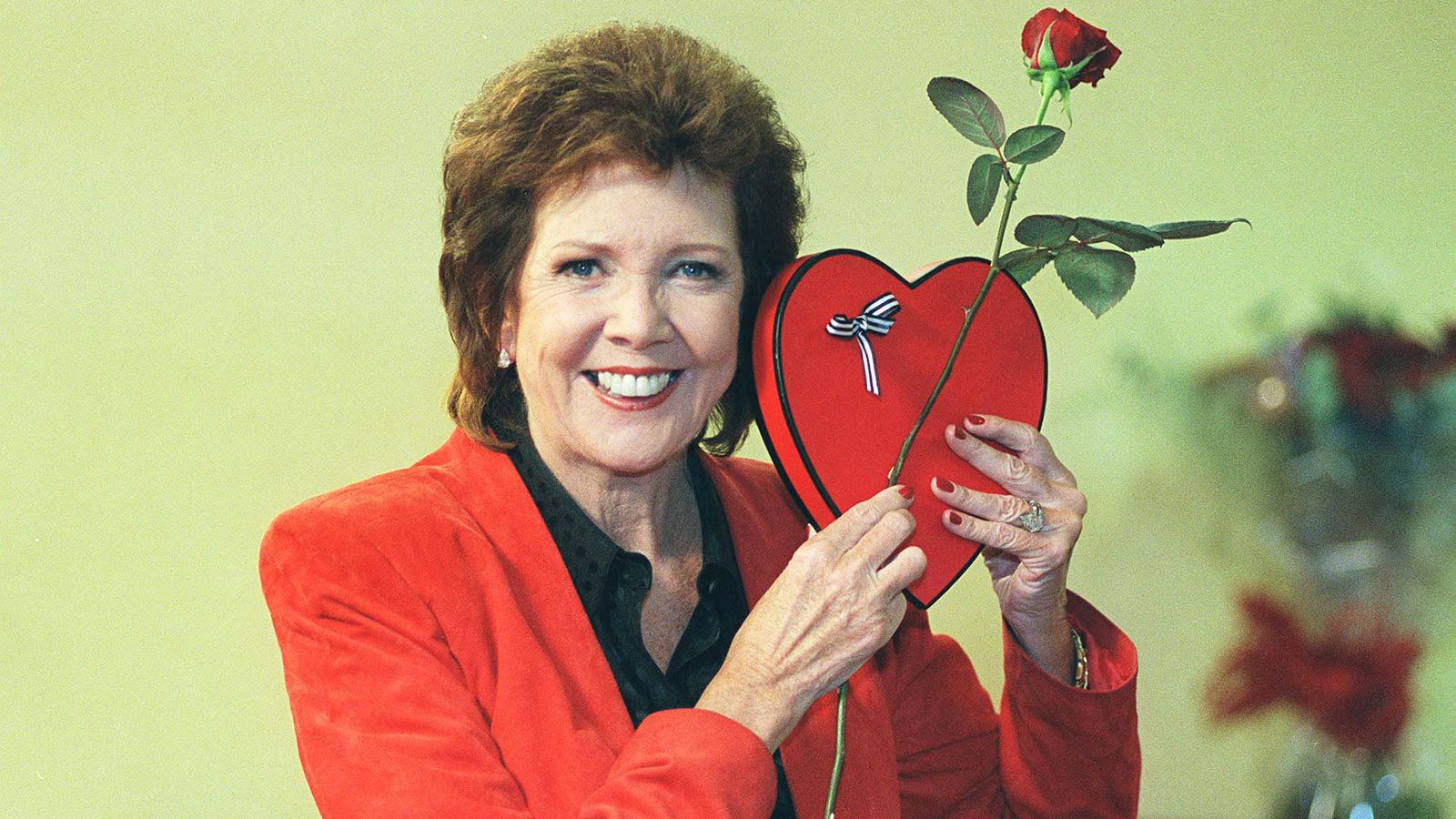 Cilla Black Time Machine Track To Be Released Five Years After Her Death Ents And Arts News