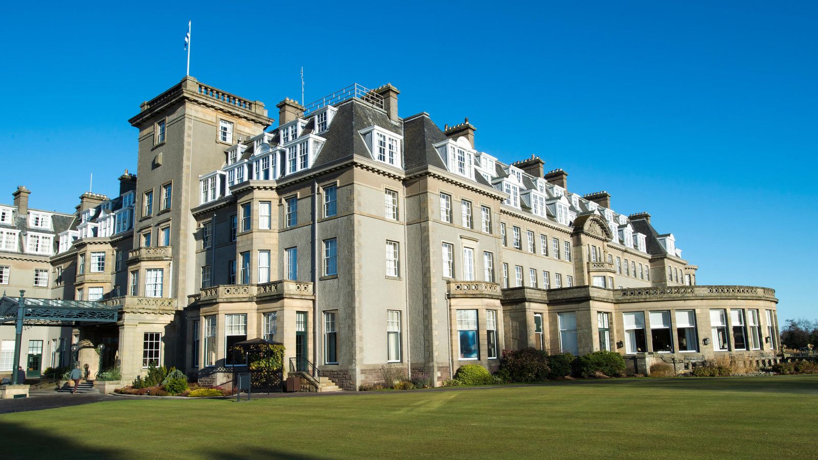 Robber jailed over £500,000 Rolex heist at luxury Gleneagles Hotel | UK ...