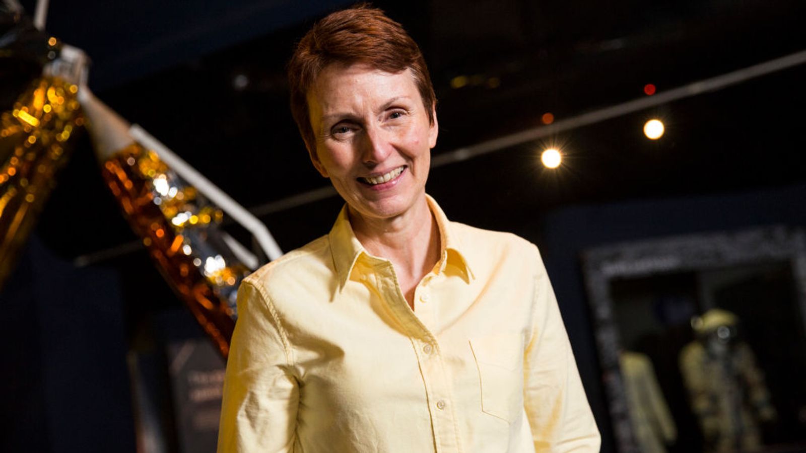 Aliens exist and could already be on earth, first British astronaut says