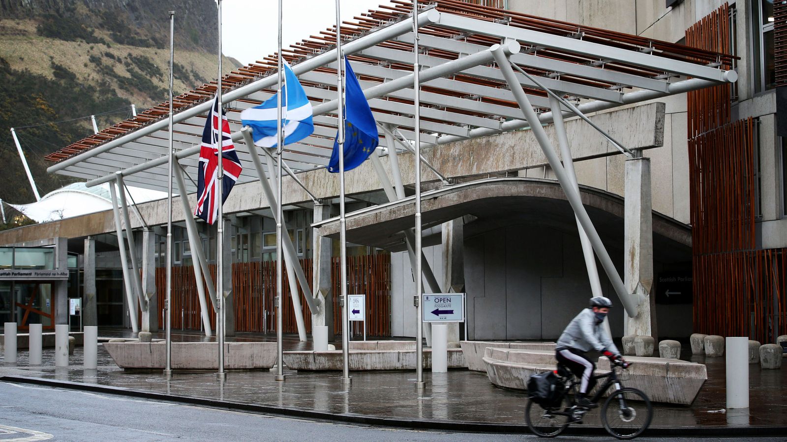 'Injustice' to deny Scotland role in postBrexit trade talks with EU