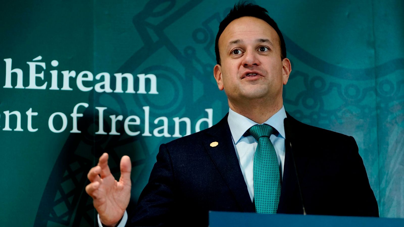 Ireland: Leo Varadkar Sets Date For 2020 General Election | World News