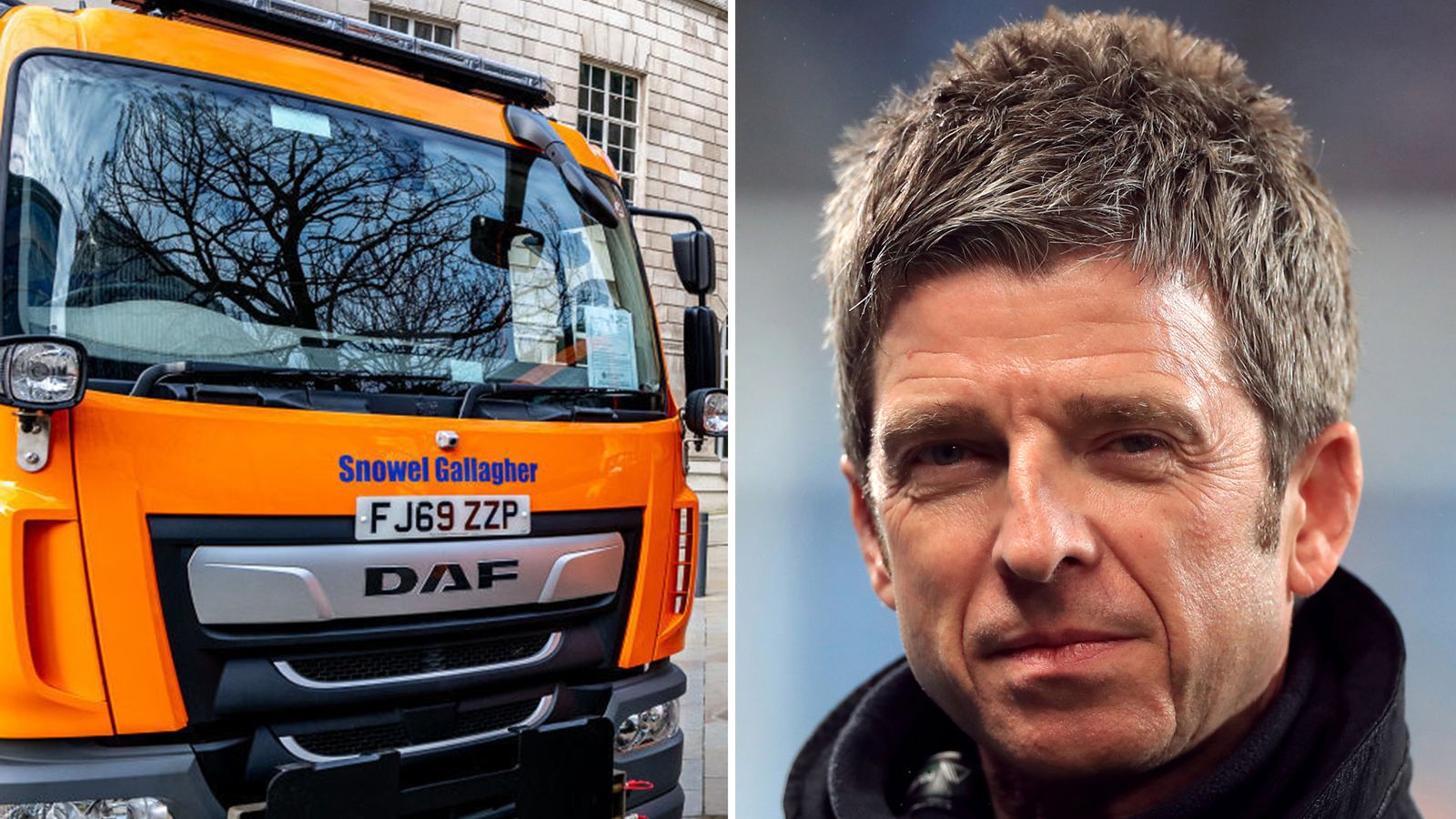 Snowel Gallagher and Gritter Thunberg among names chosen for new fleet