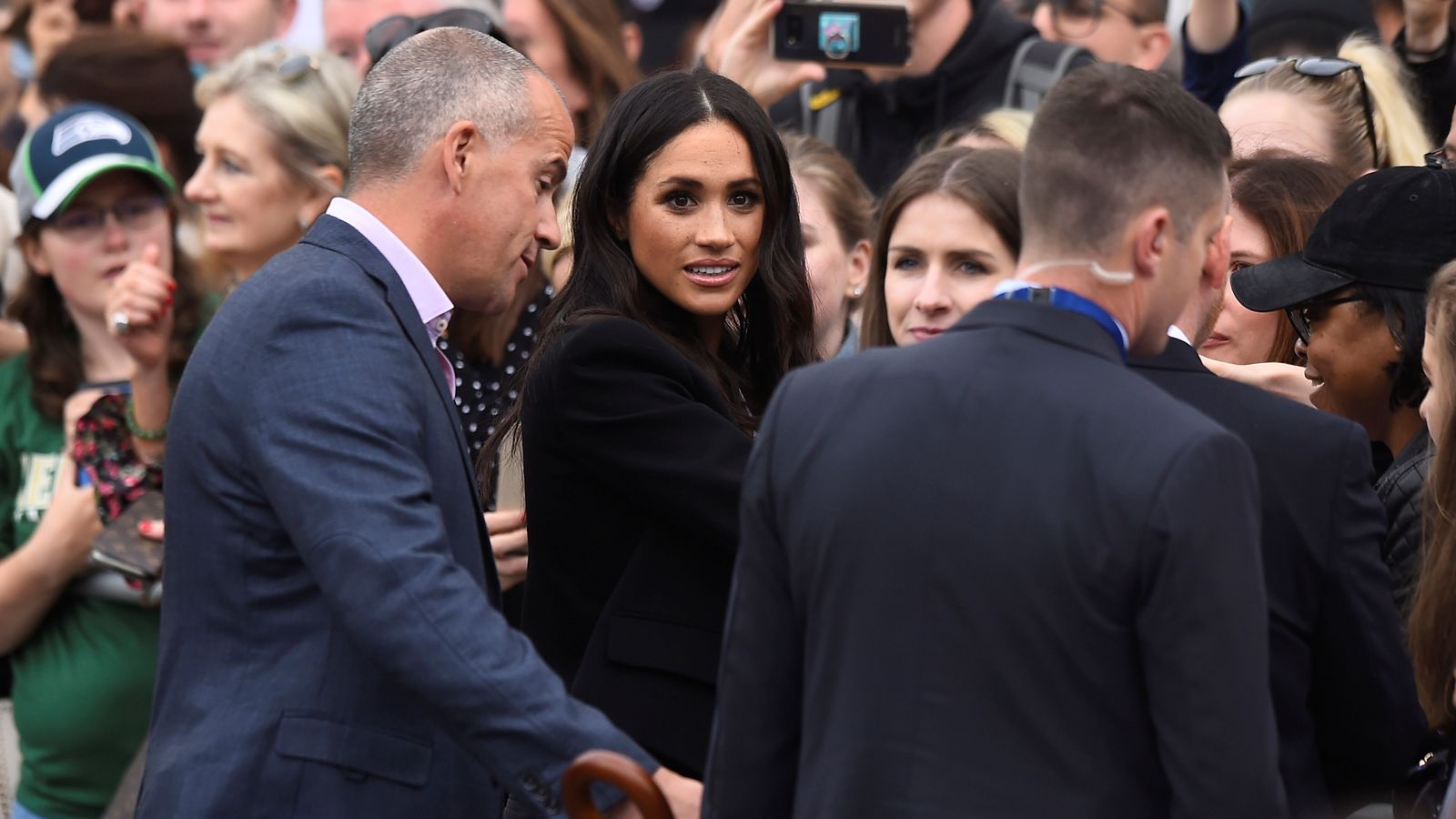 Could The Sussexes’ Return Create A New Security Crisis For The British Government?