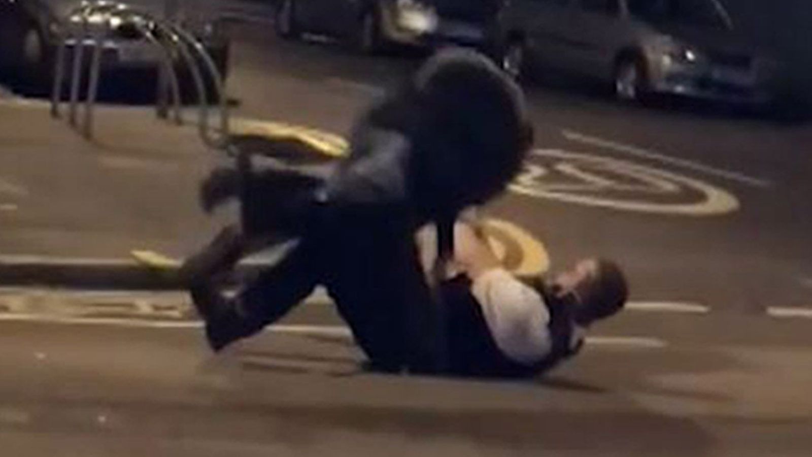 Muhammad Rodwan 'Arrogant' machete attacker who slashed PC jailed for