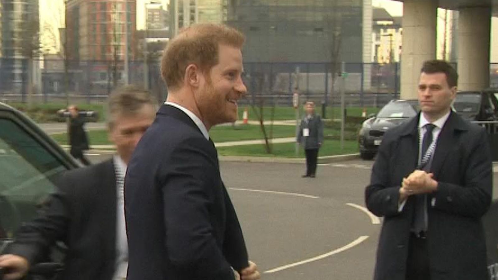 prince harry new york concordia summit