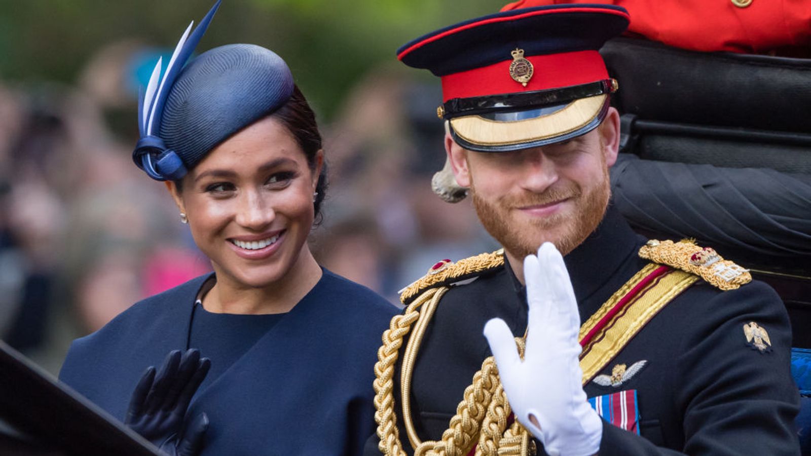 Harry And Meghan Queen Wants Answers To Complex Matters As Sussexes 