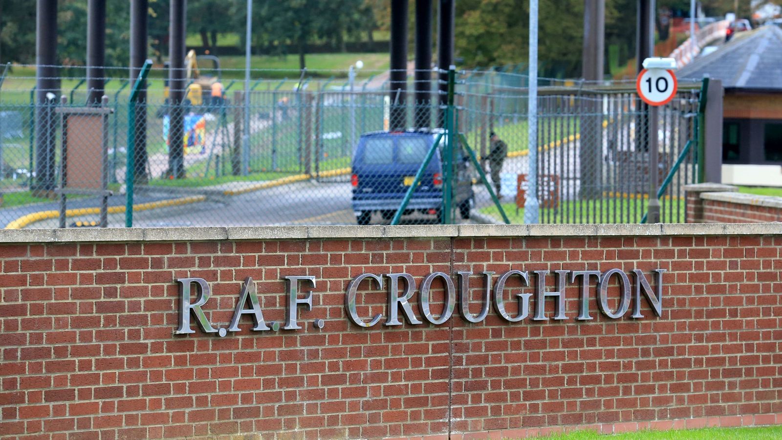 raf croughton phone numbers