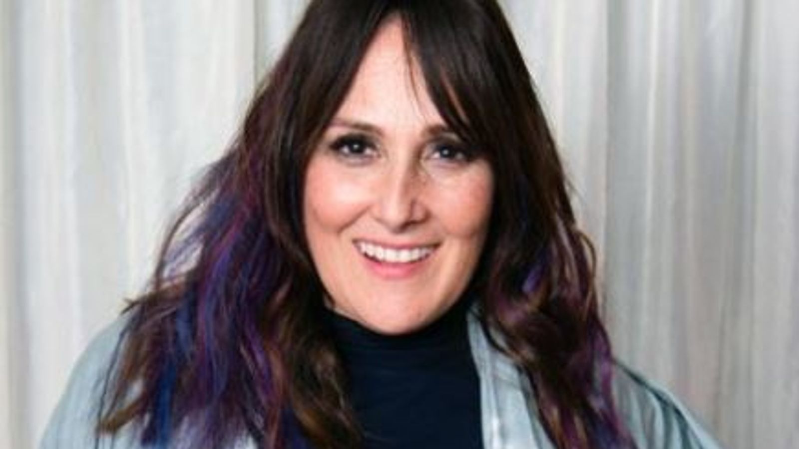 Ricki Lake reveals 'quiet hell' of hair loss as she shows off buzz cut