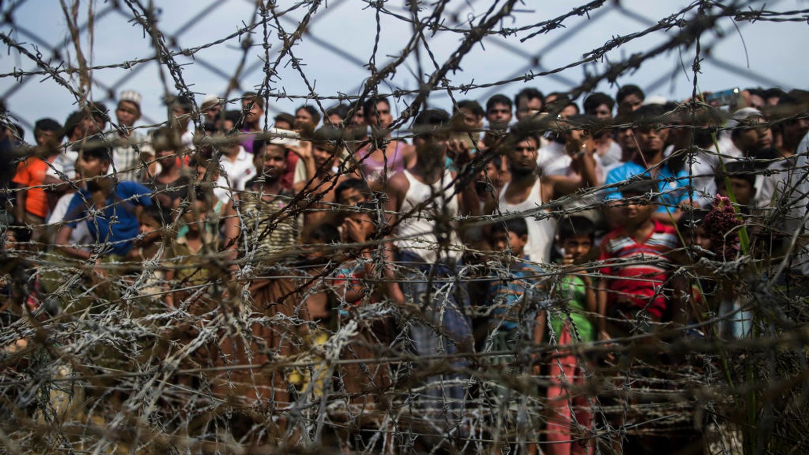 Rohingyas Still At Serious Risk Of Genocide In Myanmar International Court Of Justice Rules