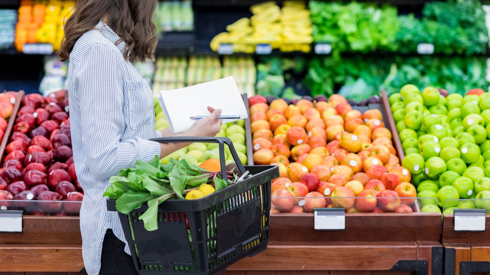 Which supermarket was the cheapest in 2019? | UK News | Sky News Which supermarket was the cheapest in 2019? | UK News | Sky News