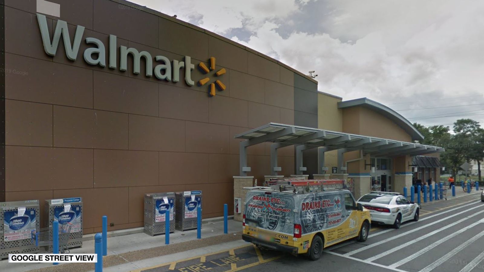 Florida woman tried to build an explosive device in shop using items