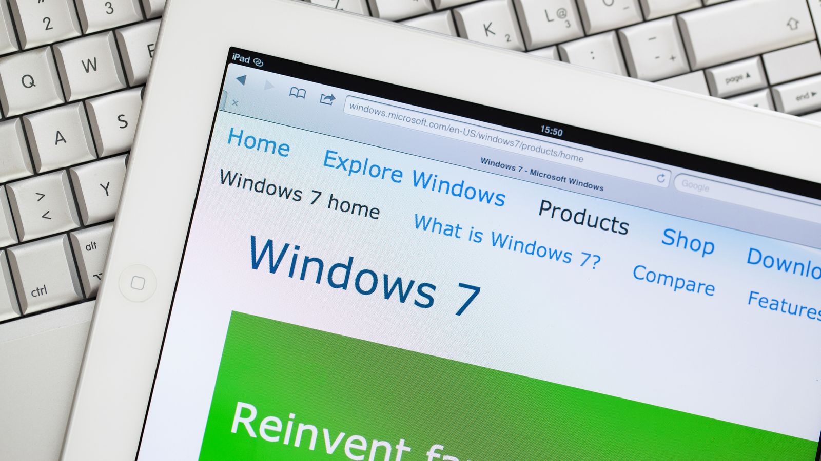 Windows 7 users warned to upgrade PCs to avoid cyber attacks as ...