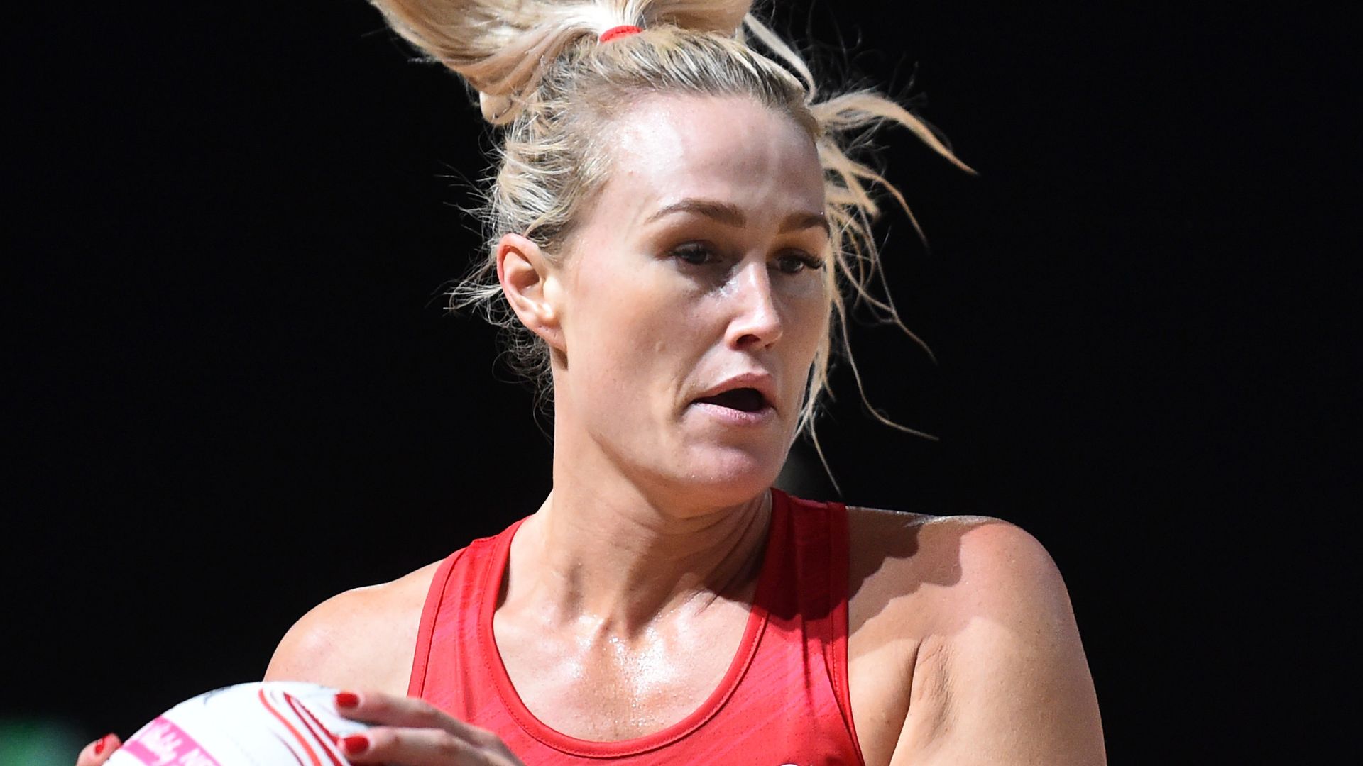 Pitman on Nottingham Forest Netball, Super League semi-finals and 'Pavlova' 