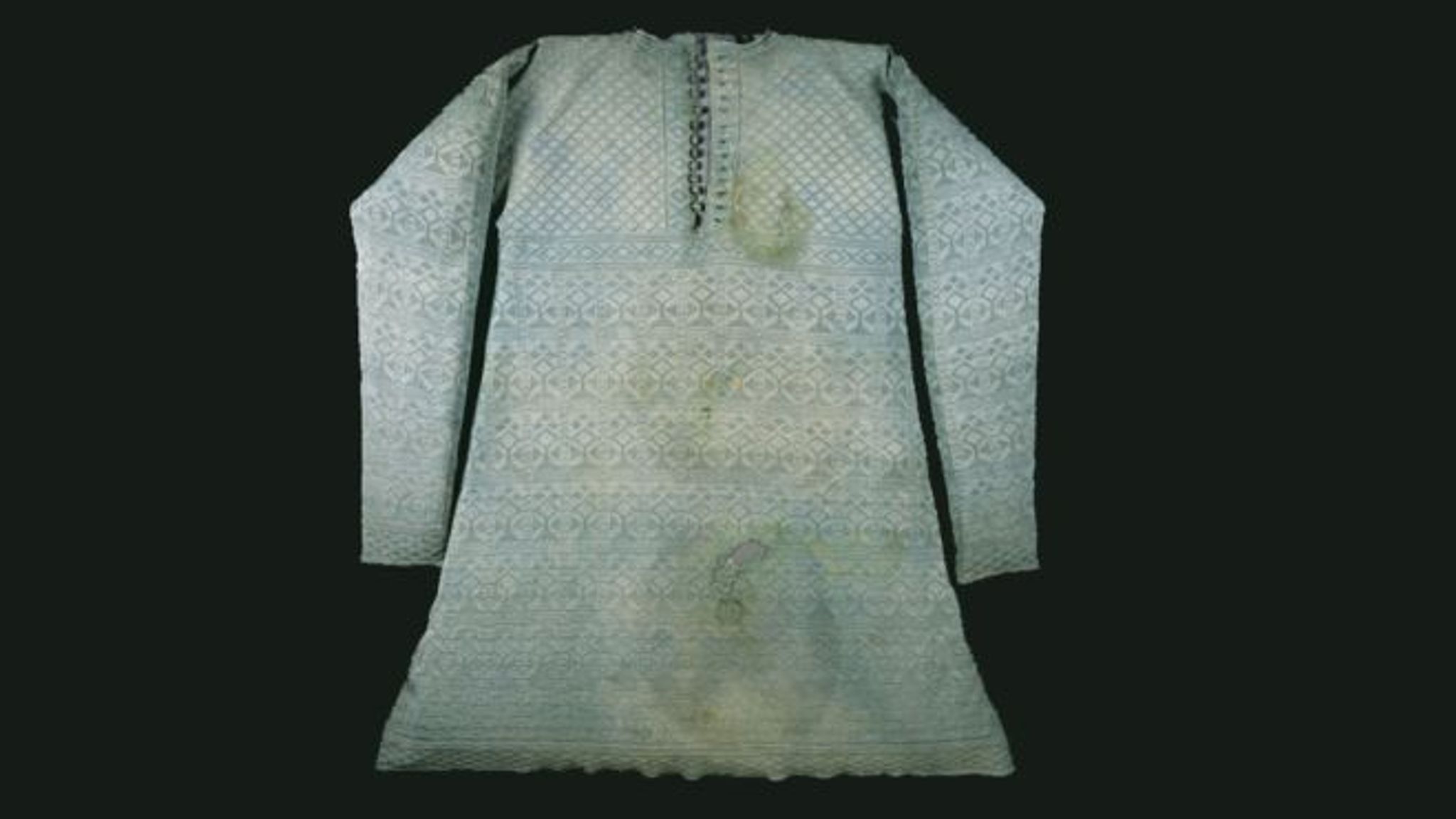 Charles I vest from 1649 execution to go on display - complete with ...