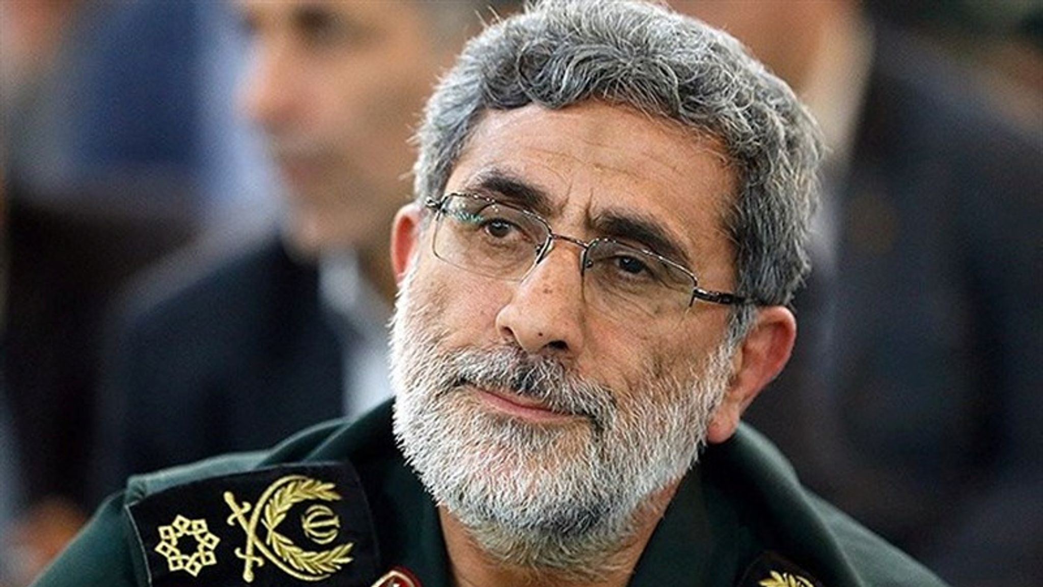 Esmail Ghaani: Iran announces new military leader after commander ...