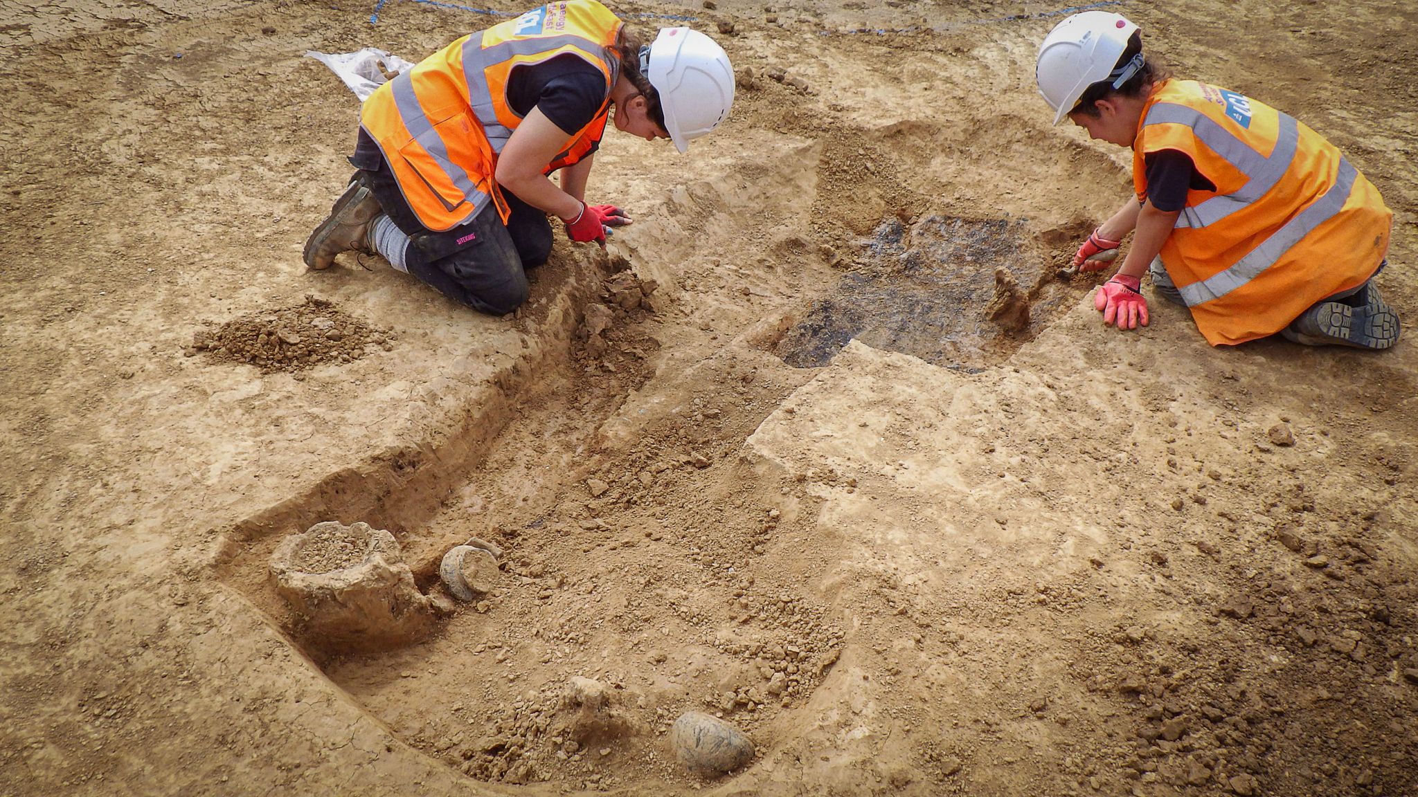 Iron Age Burial Rituals Revealed Through Cranial Modifications