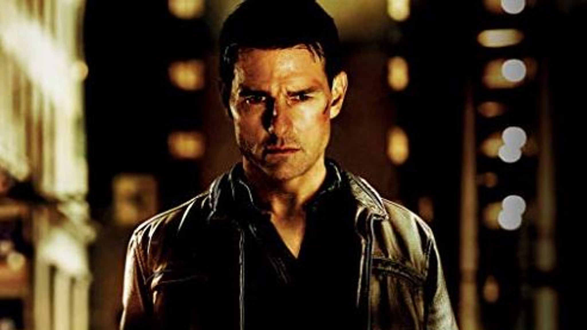 Who is the new jack reacher