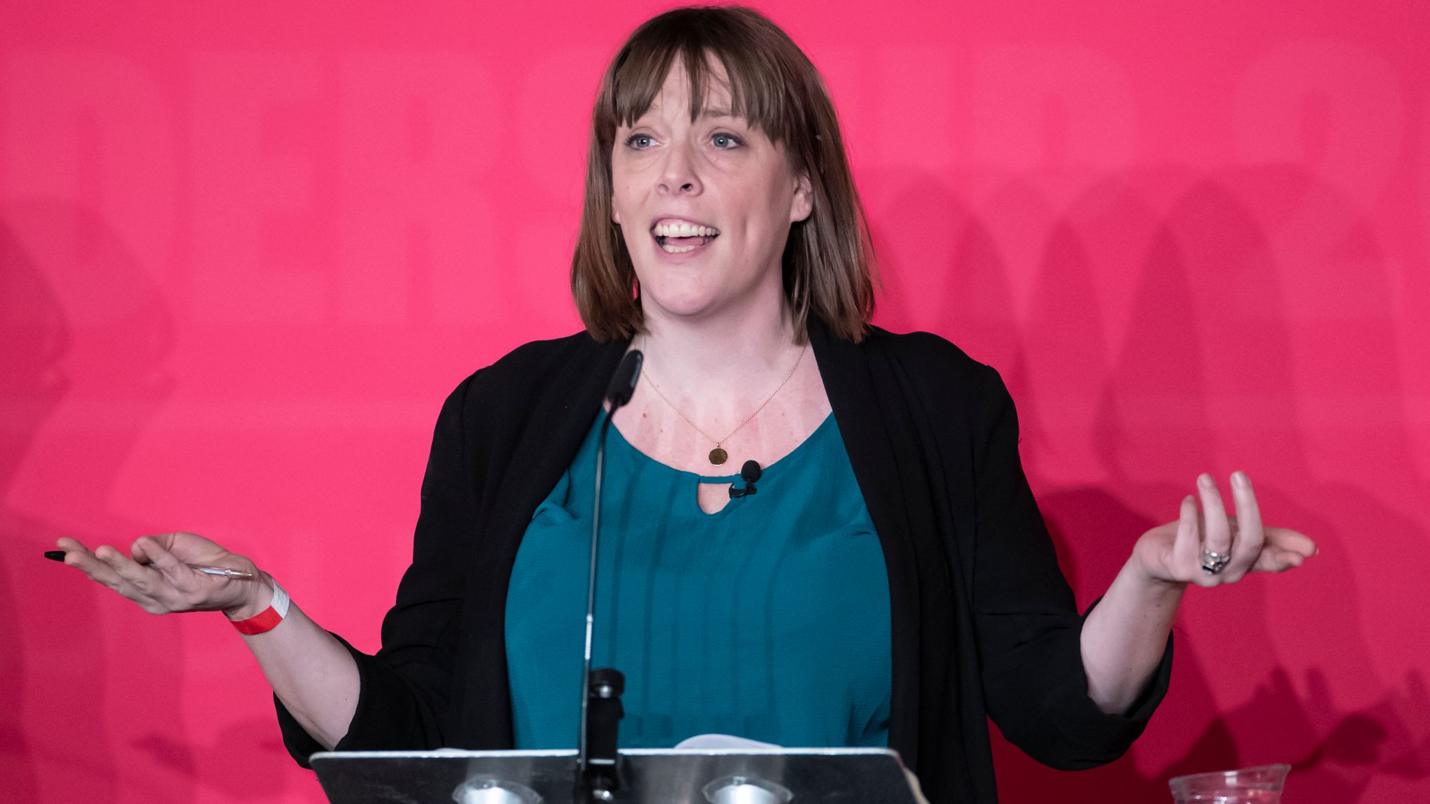 Labour leadership Jess Phillips to update supporters amid speculation