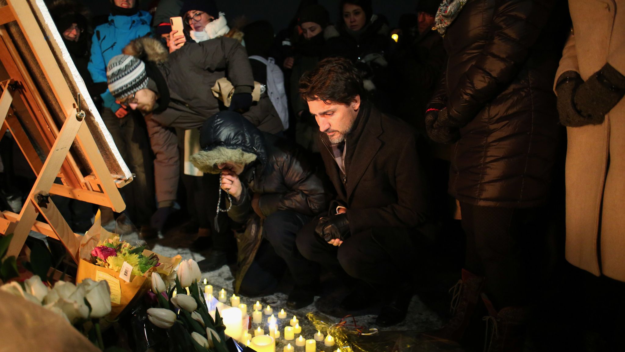 Iran plane crash: UK ambassador detained amid protests over plane crash ...