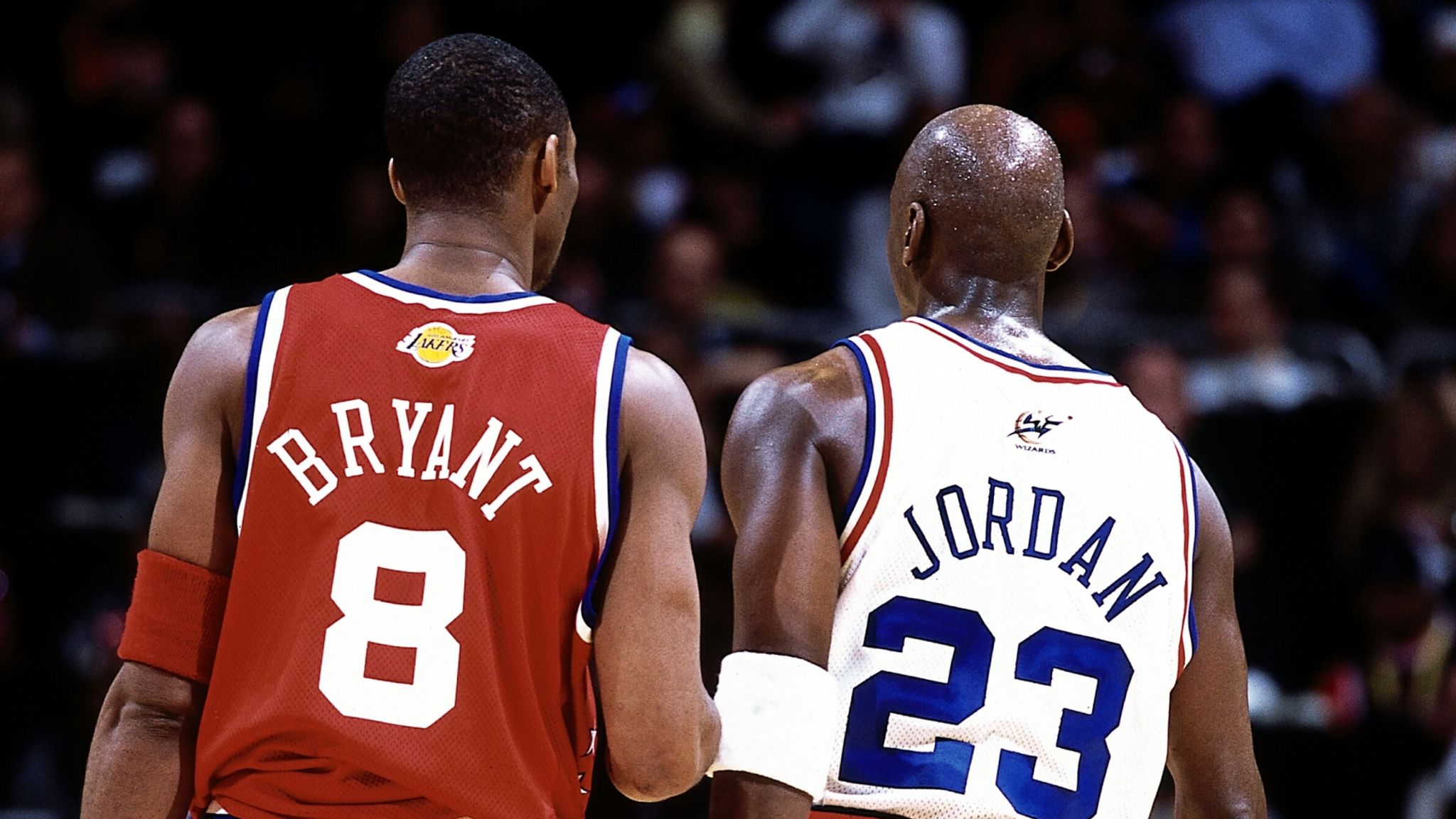 Kobe Bryant: Michael Jordan leads 