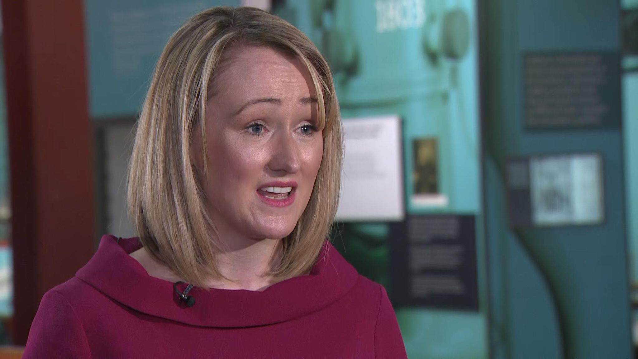 Labour Leadership Rebecca Long Bailey Says She Can Reach Parts Of 