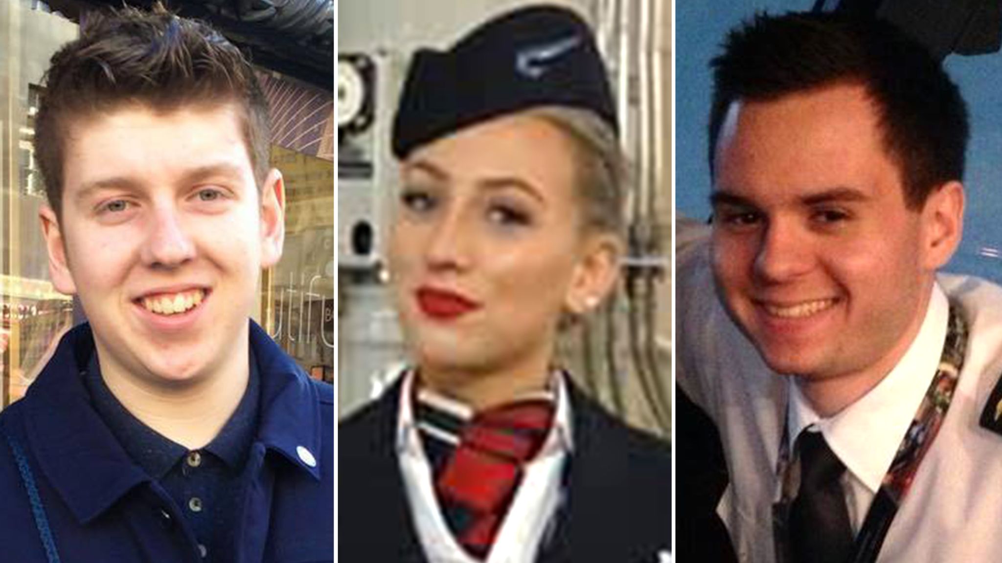 British Airways Cabin Crew Who Died In New Year S Eve Crash Named