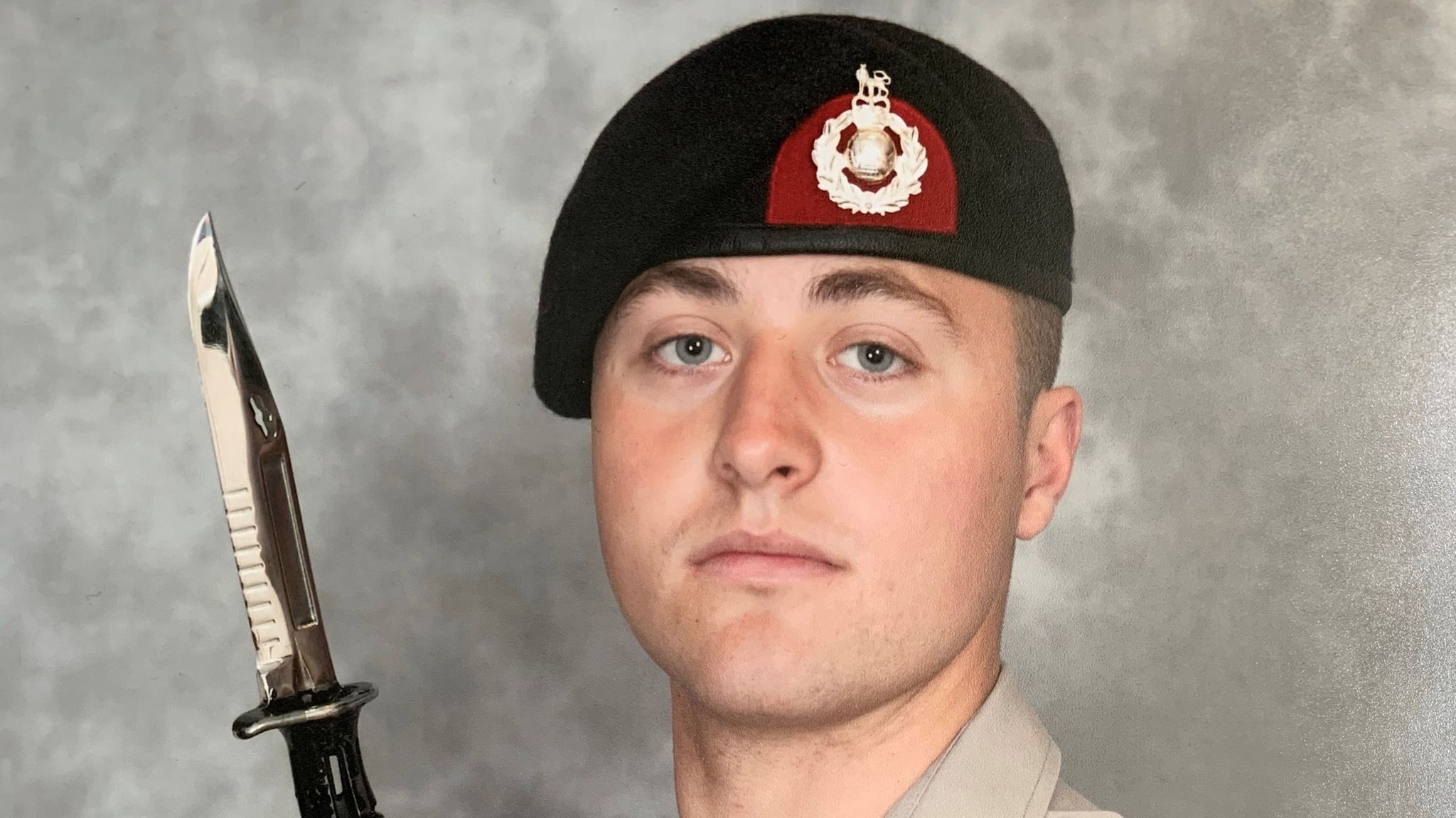 Ethan Jones 'Exceptional' marine recruit died 'fulfilling his dream