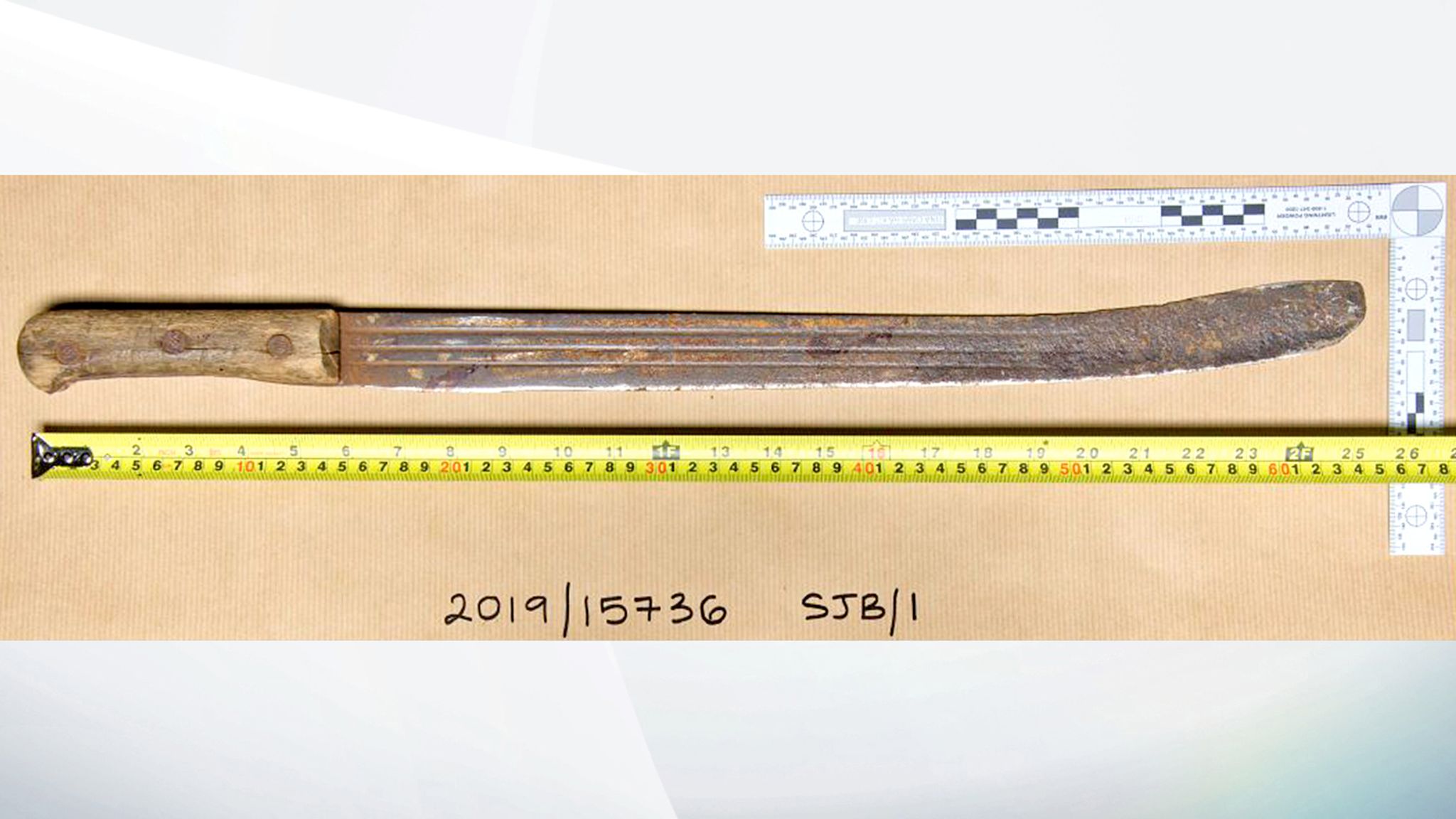Rodwan Muhammad Rodwan: 'Arrogant' machete attacker who slashed PC jailed for ...