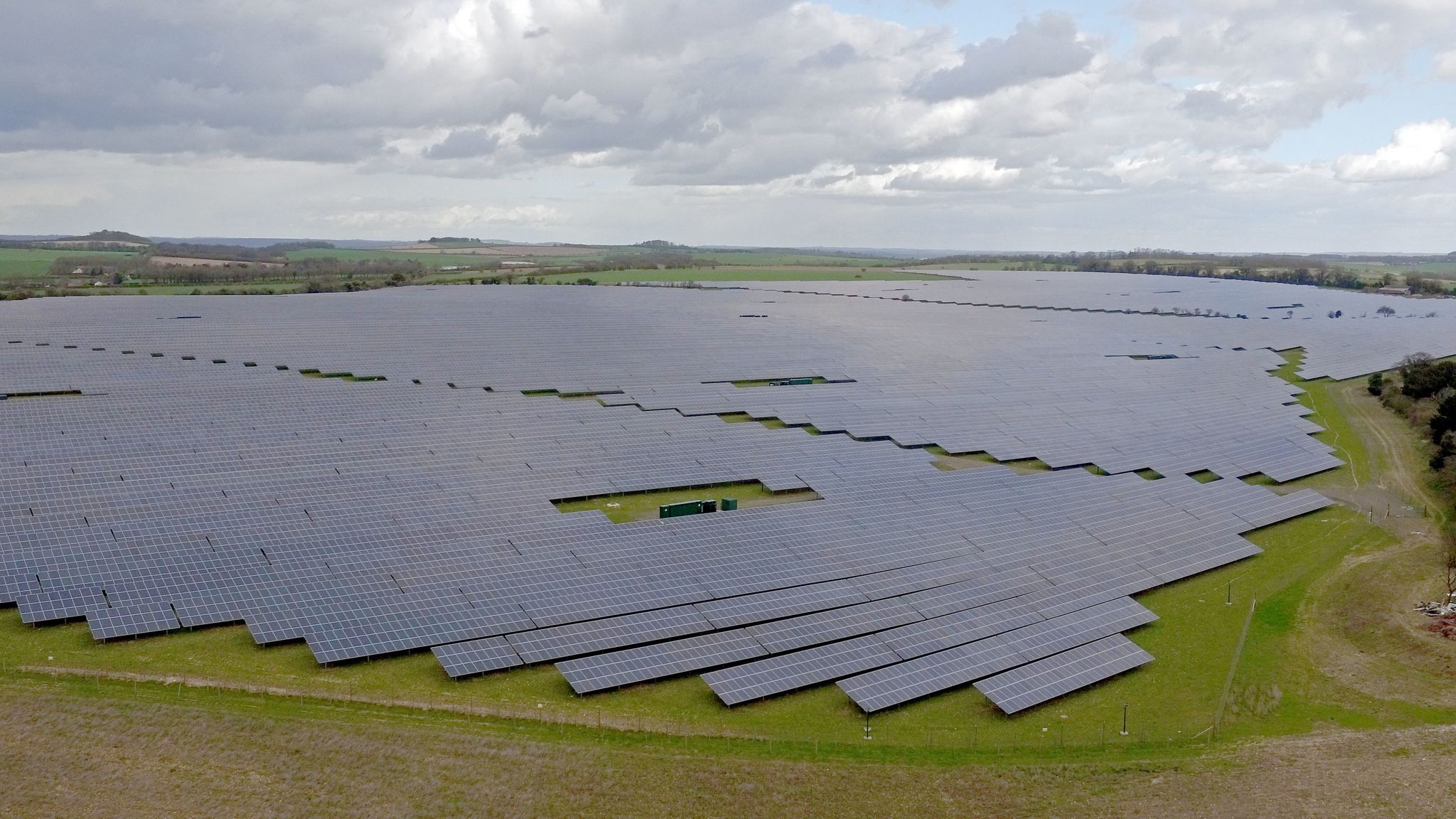 More power came from renewable energy than fossil fuels in UK in 2019