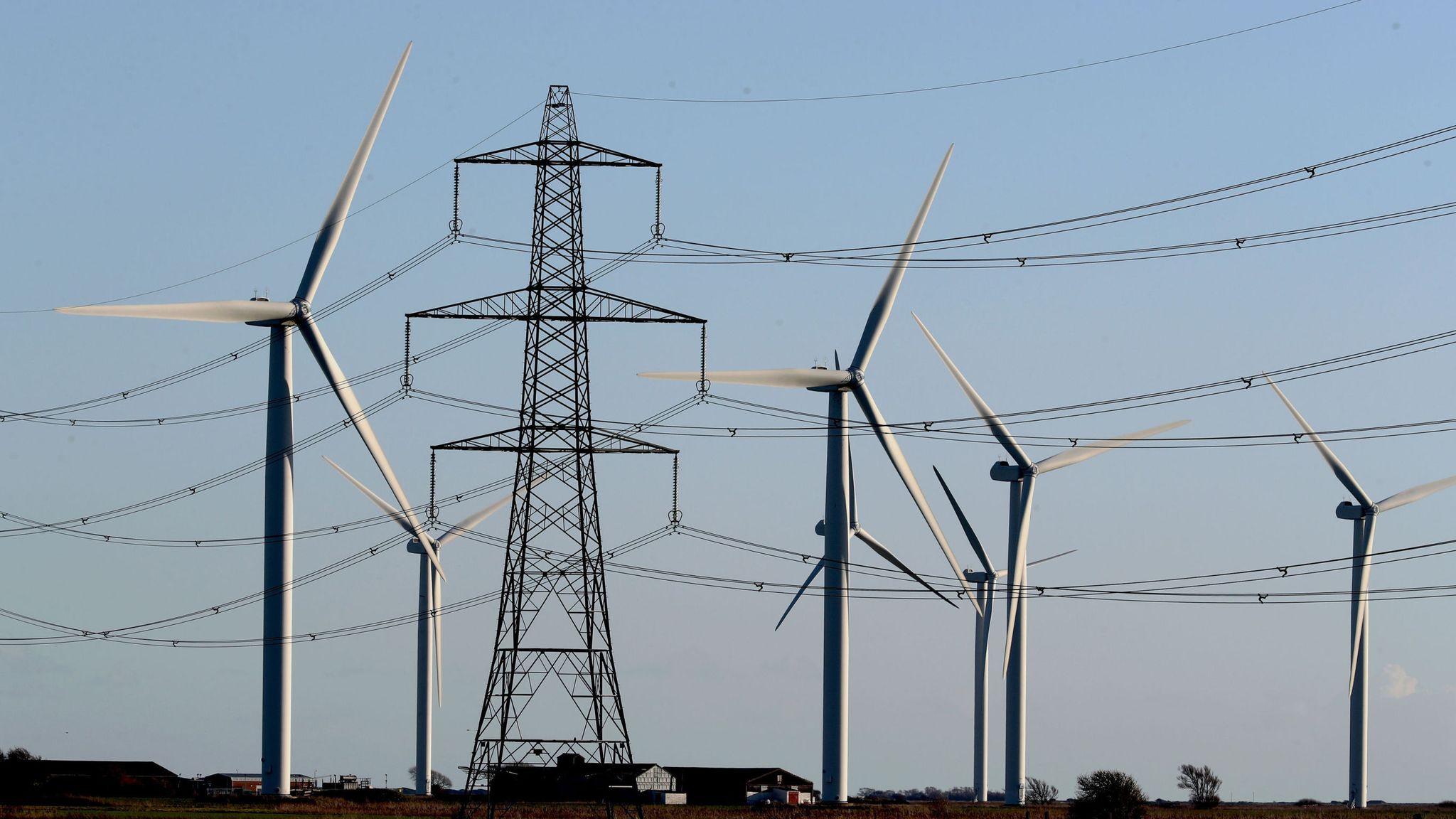 More power came from renewable energy than fossil fuels in UK in 2019 ...