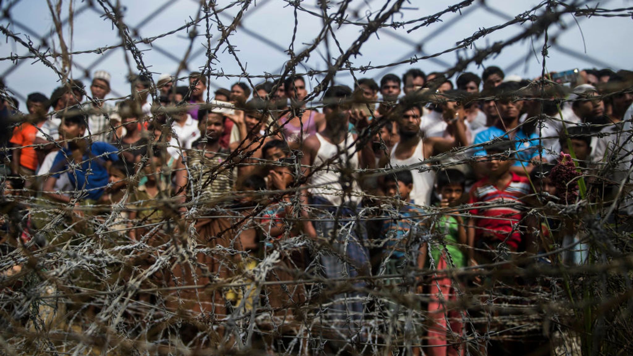 Rohingyas Still At Serious Risk Of Genocide In Myanmar International Court Of Justice Rules 