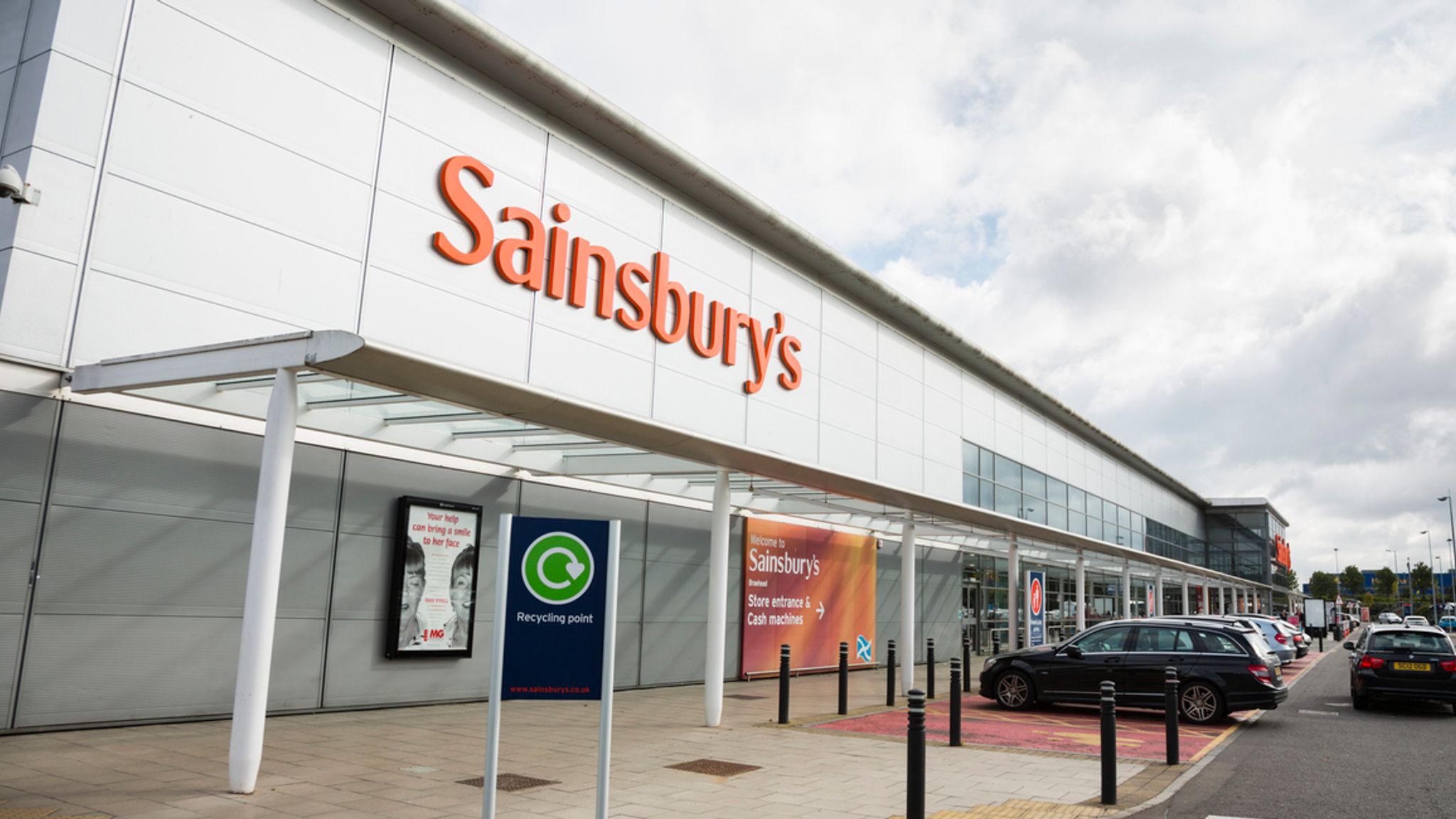 Sainsbury s to cut hundreds of jobs in latest shake up Business News 