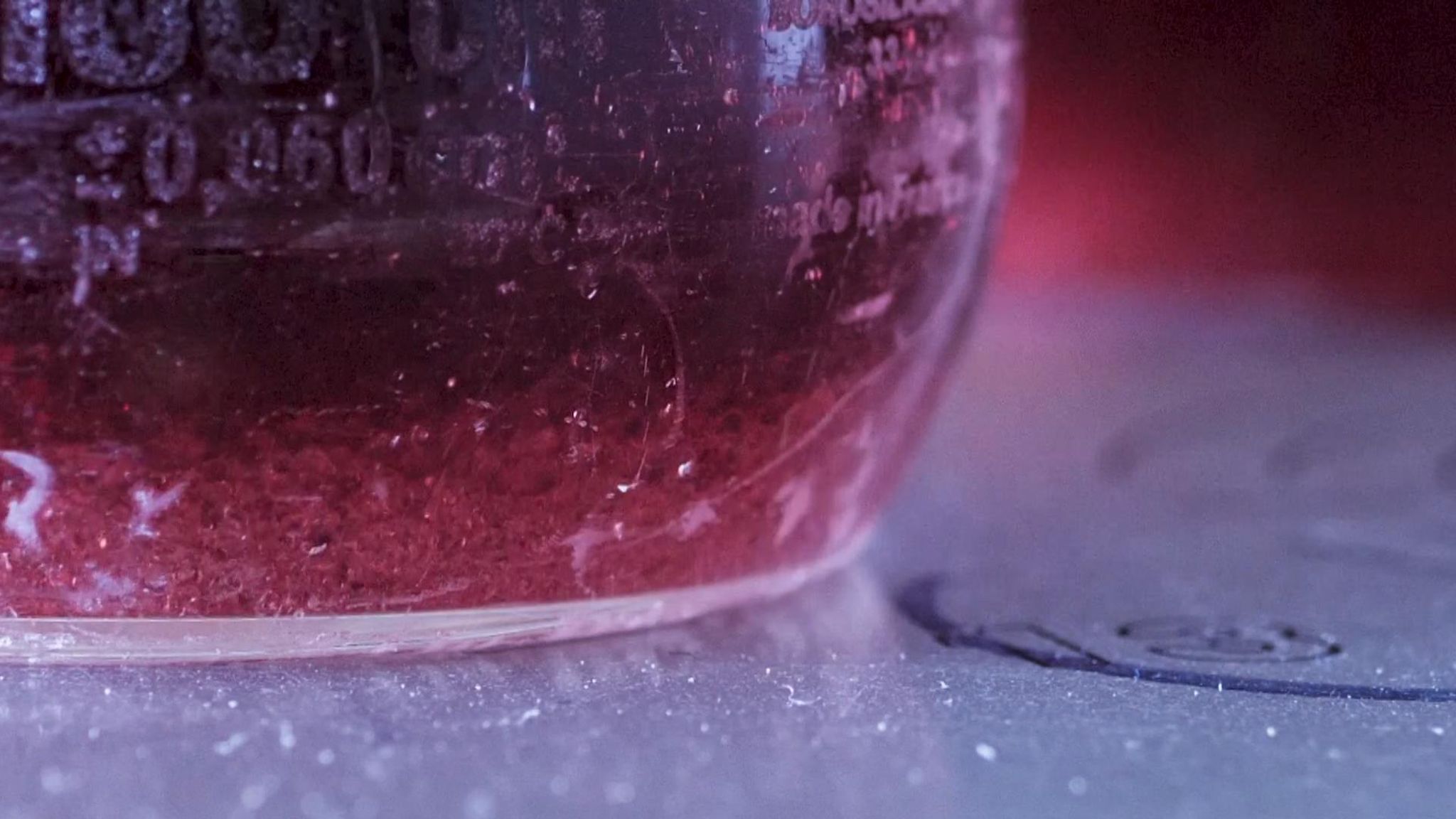 Wine travels to space to help in climate change research | Science, Climate & Tech News | Sky News