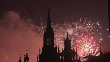 Happy New Year! &#039;The best fireworks London has ever seen&#039; as UK marks start of 2020 | UK News