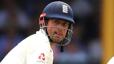 Mind Games: Sir Alastair Cook