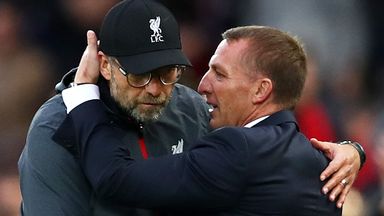 Rodgers: Incredible moment in Reds' history